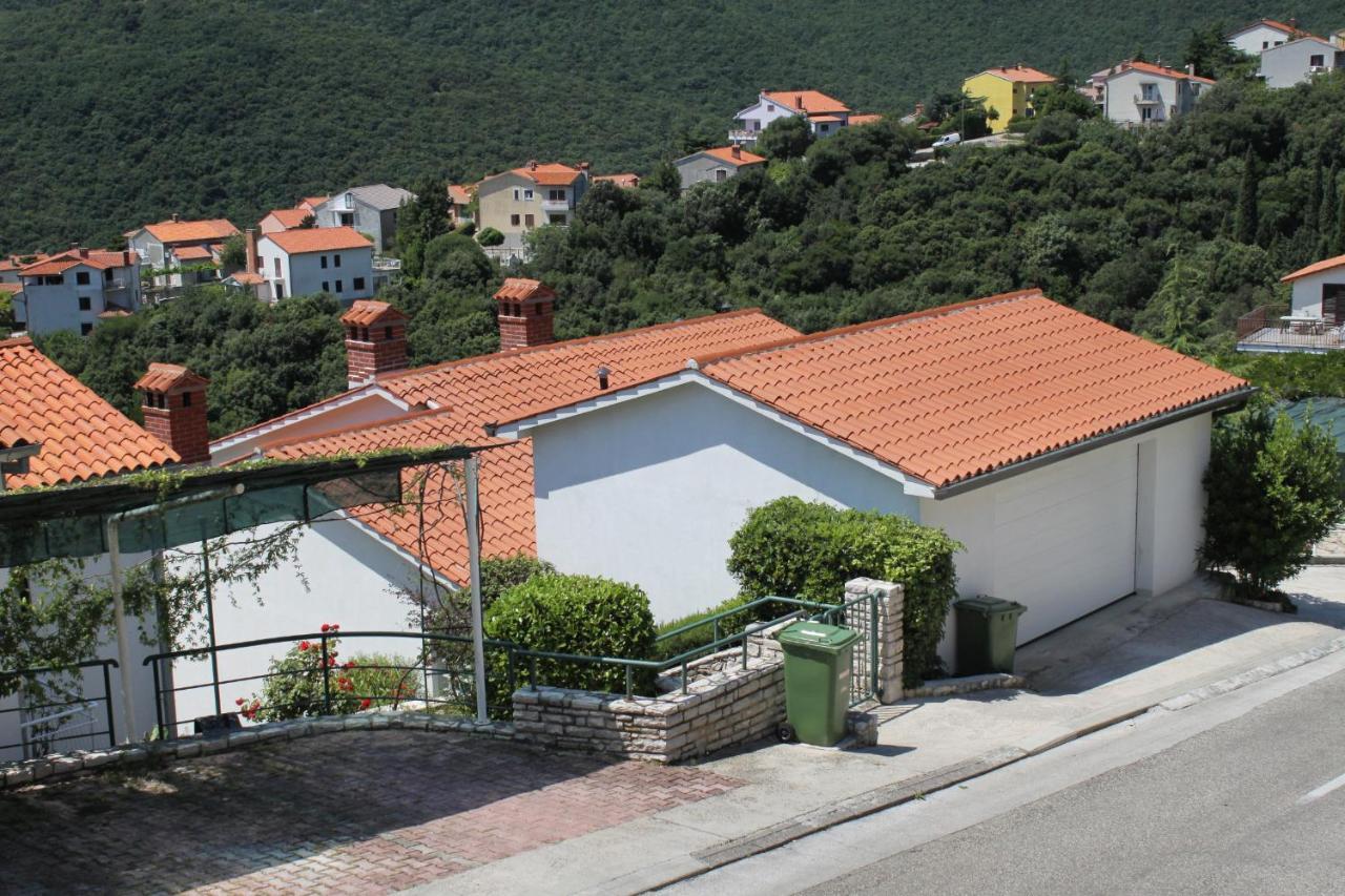 Apartment Rabac 2340A Экстерьер фото