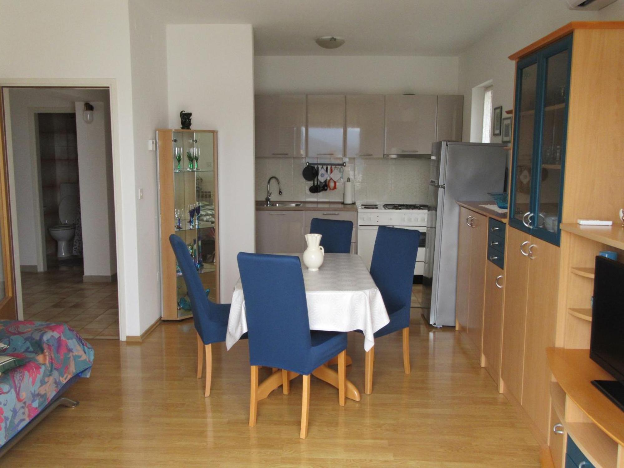 Apartment Rabac 2340A Экстерьер фото
